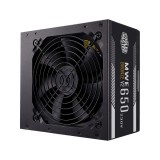 พาวเวอร์ซัพพลาย Cooler Master MWE 650 Bronze V2 230V - 5 Year