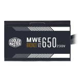 พาวเวอร์ซัพพลาย Cooler Master MWE 650 Bronze V2 230V 5Year