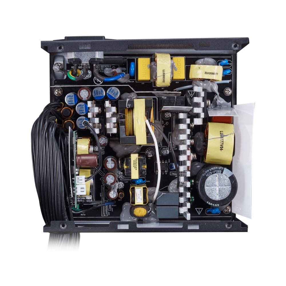 พาวเวอร์ซัพพลาย Cooler Master MWE 650 Bronze V2 230V 5Year