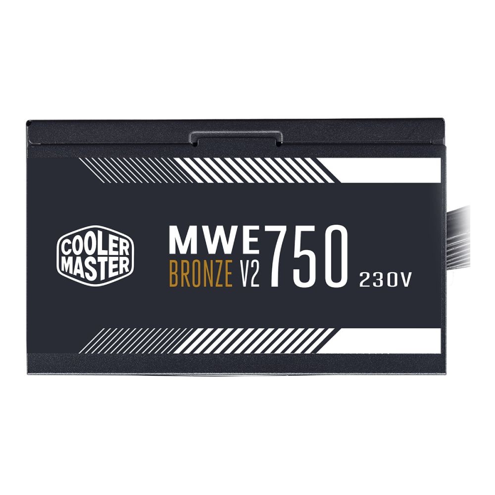 พาวเวอร์ซัพพลาย Cooler Master MWE 750 Bronze V2 230V - 5 Year