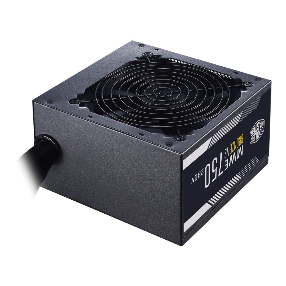 พาวเวอร์ซัพพลาย Cooler Master MWE 750 Bronze V2 230V - 5 Year