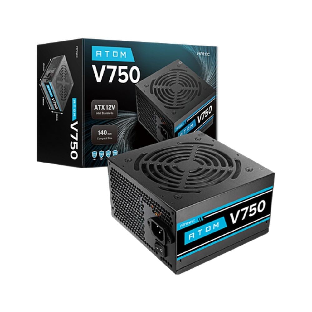 พาวเวอร์ซัพพลาย Antec Atom V750 V2 750W