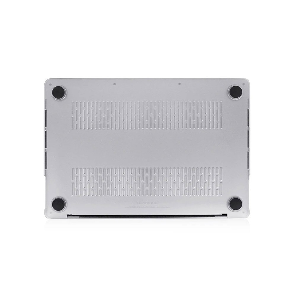 เคส Monocozzi MacBook Air 13 Translucent Hard Shell White ช้อปเลยที่ ...