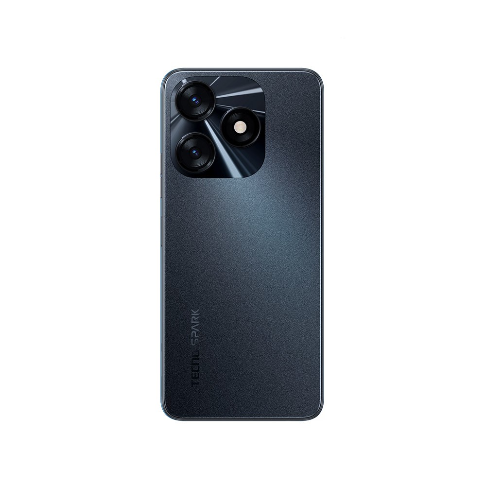 สมาร์ทโฟน Tecno Spark 10 (8+128) Black