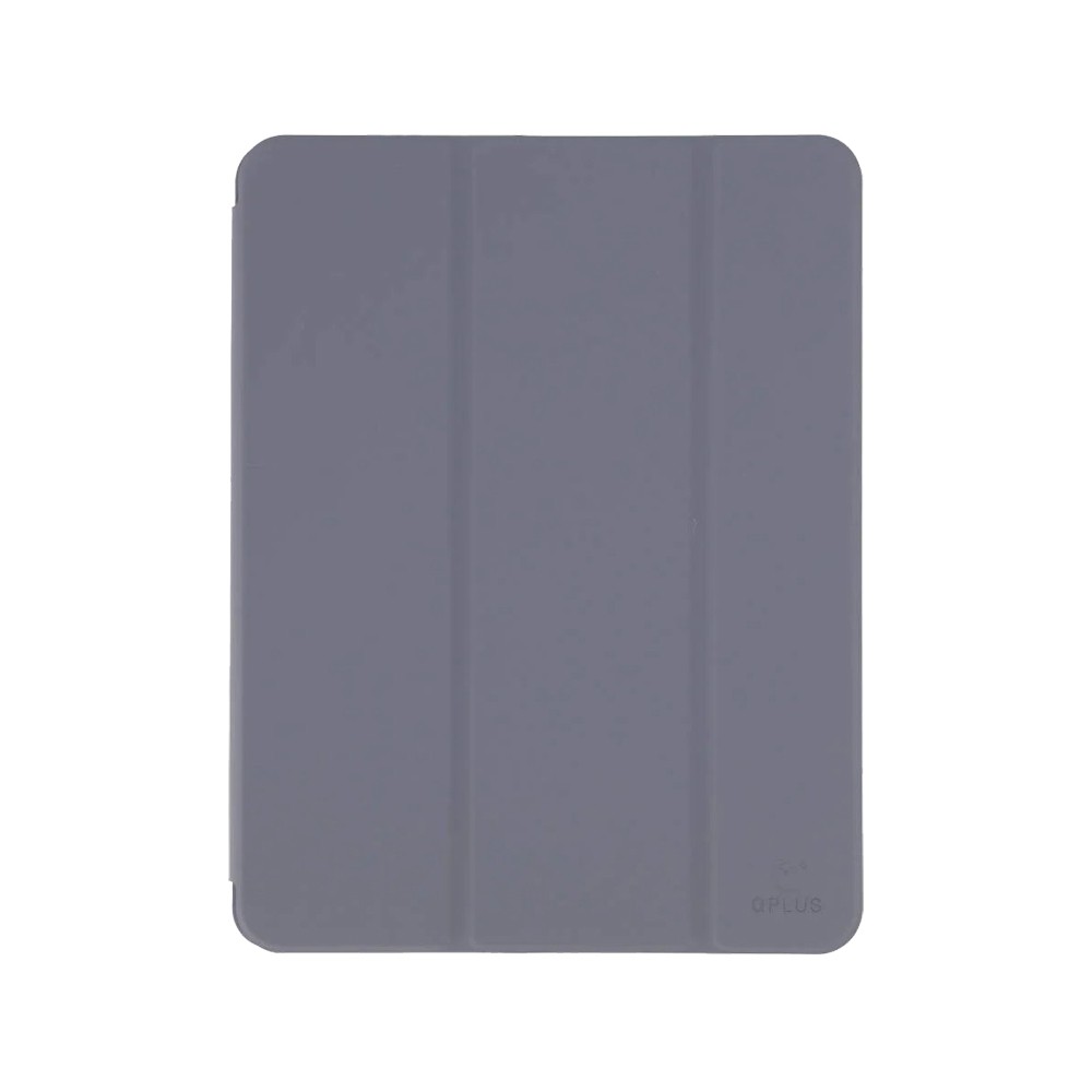 เคส QPLUS iPad Air 4  2020 Soft Folio Lake Blue/Transparent