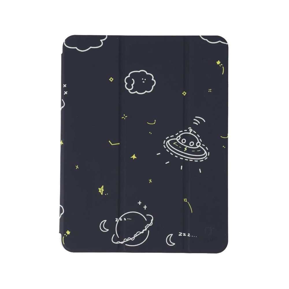 เคส QPLUS iPad  8th/9th Gen (2021) Blue Planet