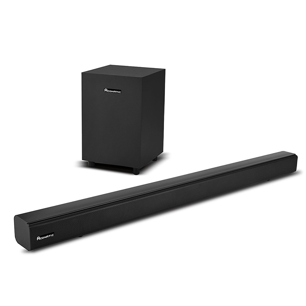 ลำโพงซาวด์บาร์ ACONATIC 80W รุ่น AN-SP160