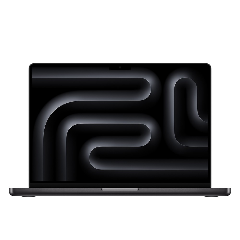 Apple MacBook Pro 14 : M3 Pro chip 12C CPU/18C GPU/18GB/1TB Space Black (2023) Eng-Keyboard