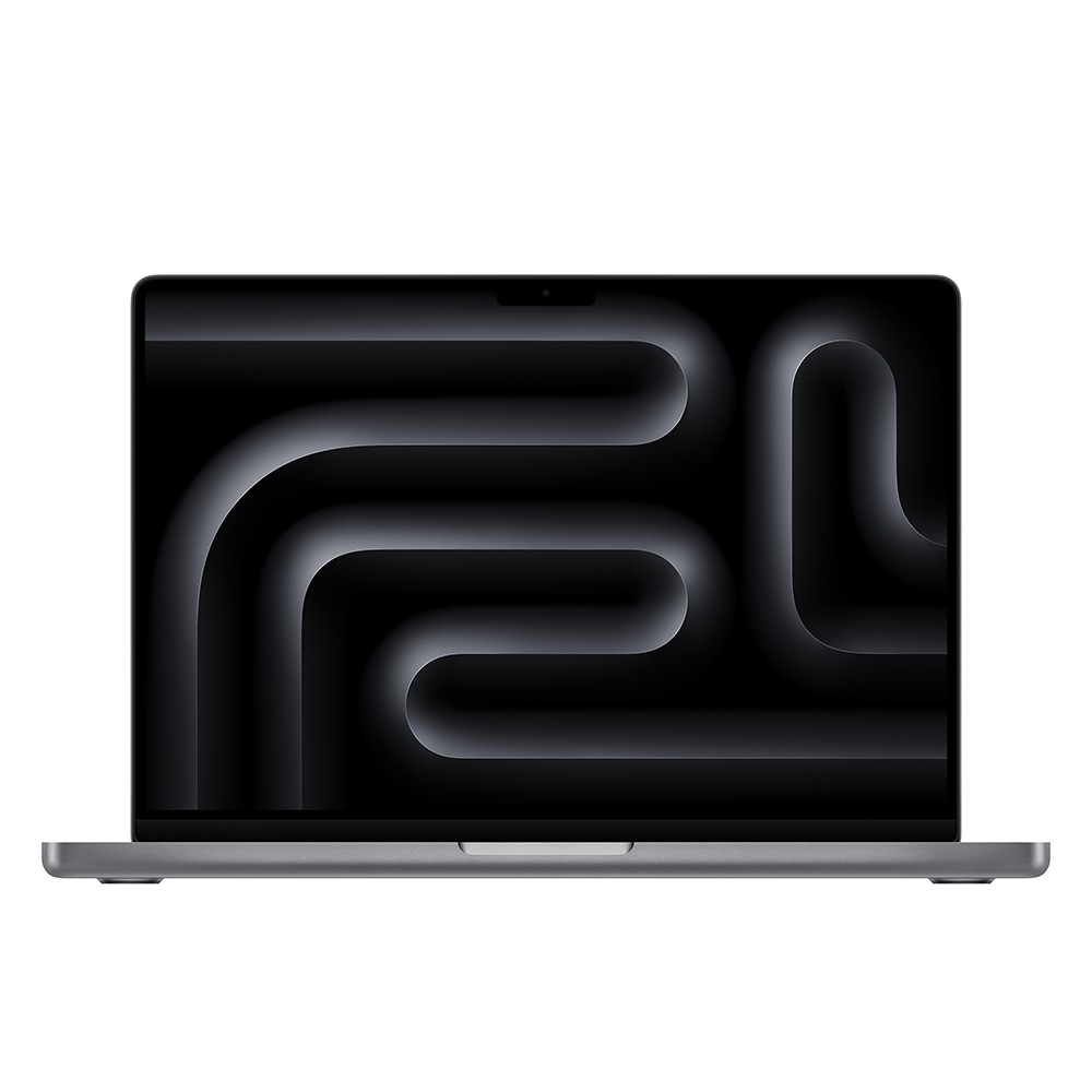 Apple MacBook Pro 14 : M3 chip 8C CPU/10C GPU/8GB/1TB Space Gray (2023) Eng-Keyboard