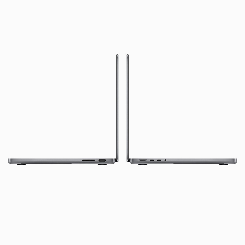 Apple MacBook Pro 14 : M3 chip 8C CPU/10C GPU/8GB/1TB Space Gray (2023) Eng-Keyboard