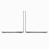 Apple MacBook Pro 14 : M3 chip 8C CPU/10C GPU/8GB/1TB Space Gray (2023) Eng-Keyboard