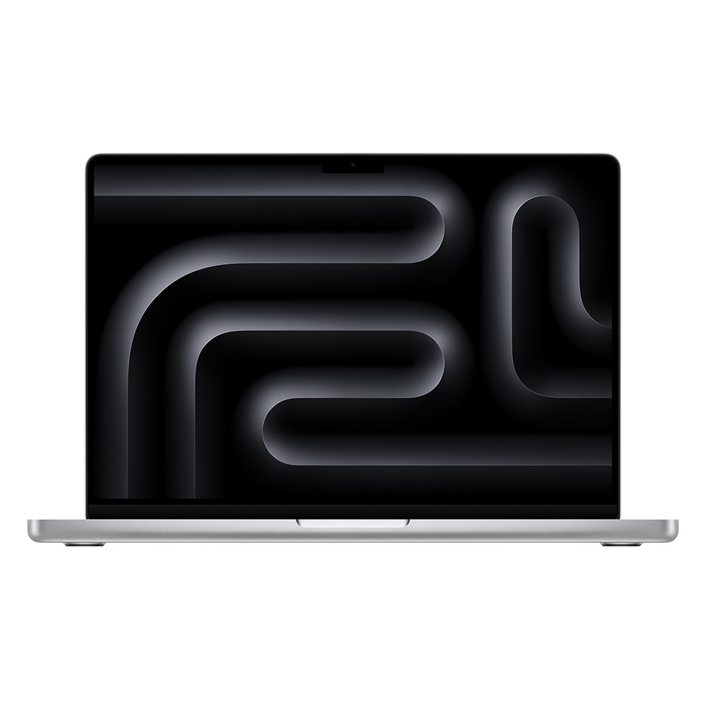 Apple MacBook Pro 14 : M3 Pro chip 11C CPU/14C GPU/18GB/512GB Silver (2023) Eng-Keyboard