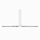 Apple MacBook Pro 14 : M3 Max chip 14C CPU/30C GPU/36GB/1TB Silver (2023) Eng-Keyboard