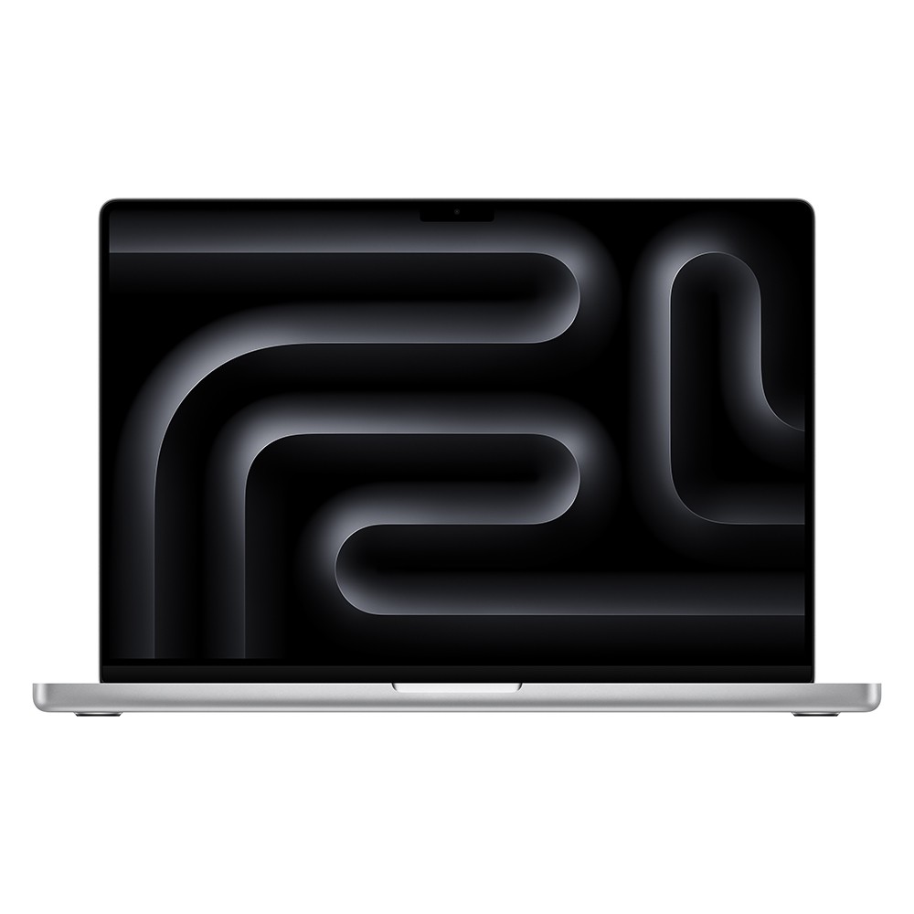 Apple MacBook Pro 16 : M3 Pro chip 12C CPU/18C GPU/18GB/512GB Silver (2023) Eng-Keyboard