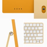 Apple iMac 24" with Retina 4.5K display/M3 chip/8C CPU/10C GPU/8GB/512GB Yellow (2023)