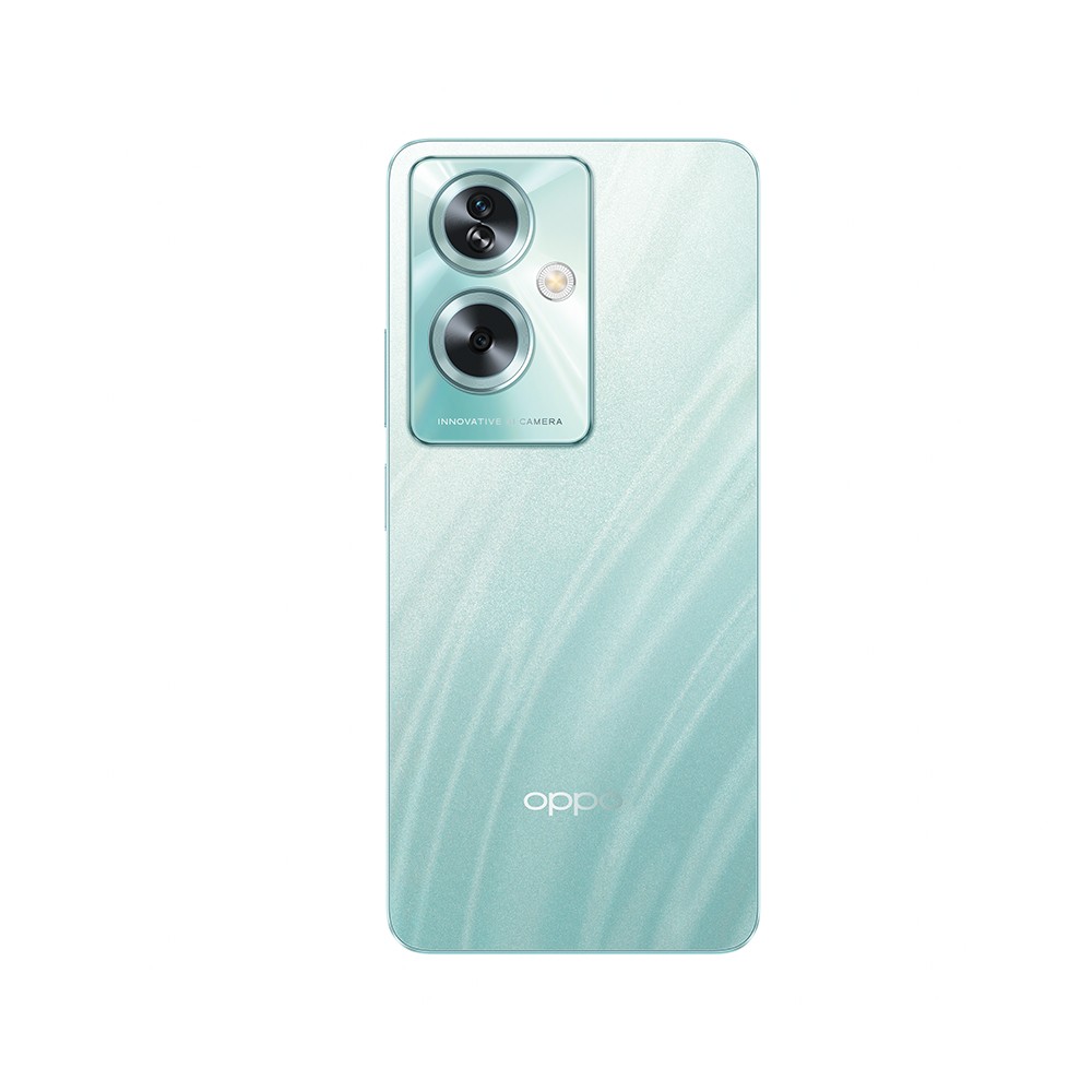 สมาร์ทโฟน OPPO A79 (4+128) Glowing Green (5G)