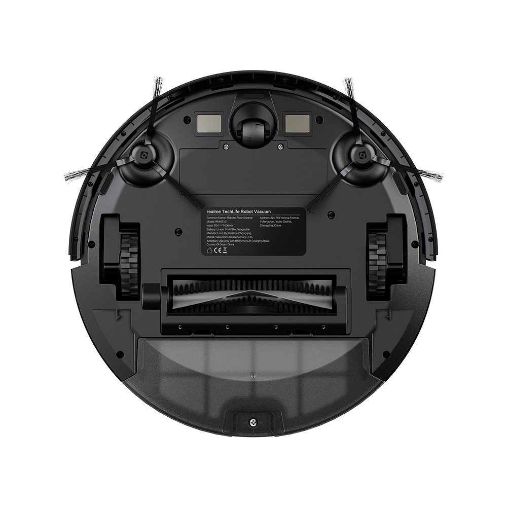 หุ่นยนต์ดูดฝุ่น Realme TechLife Robot Vacuum