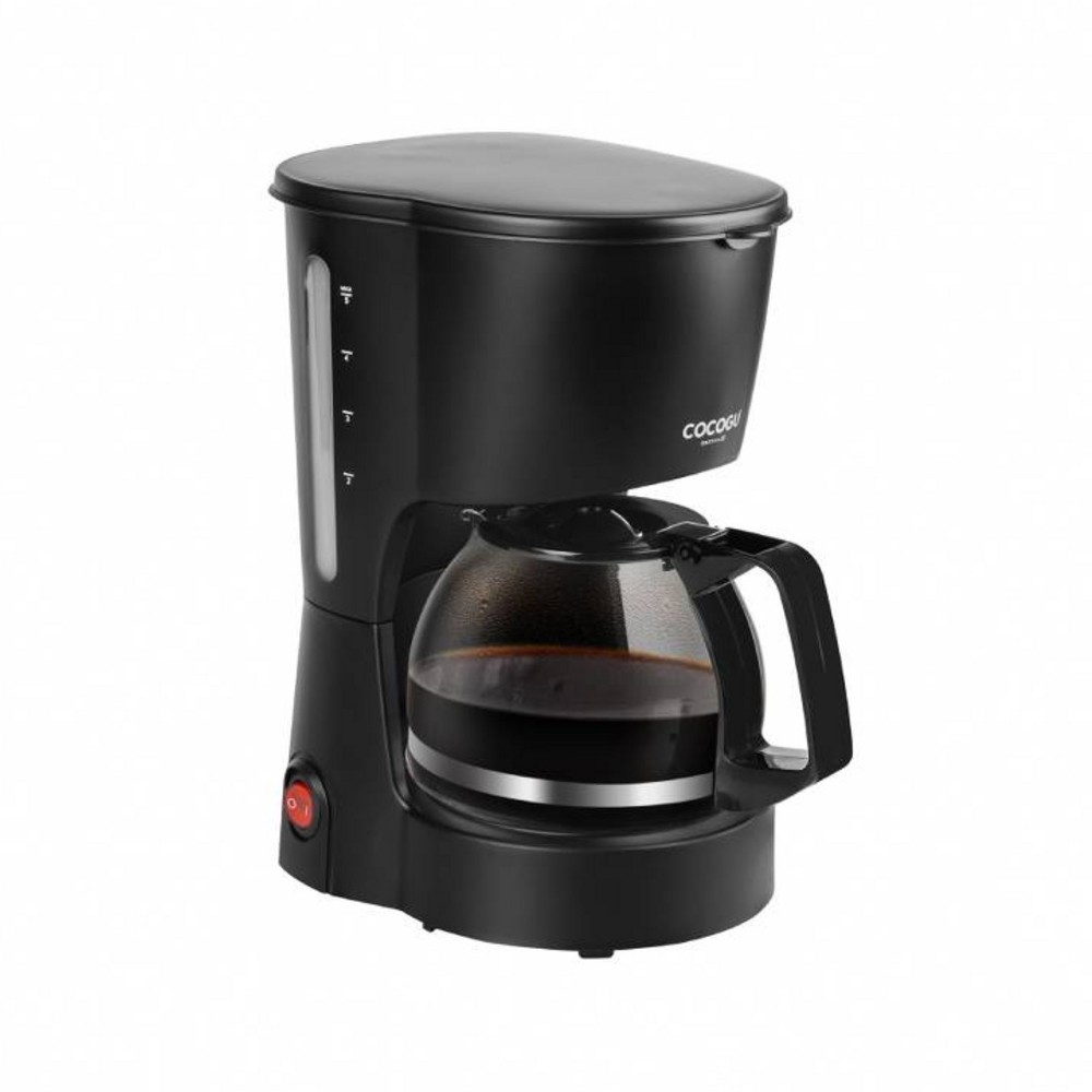 เครื่องชงกาแฟ COCOGU 0.6 ลิตร รุ่น CM1 Black
