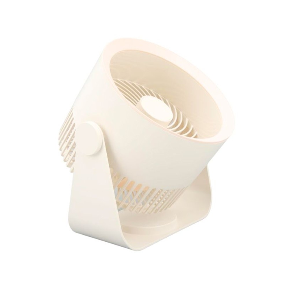 พัดลมพกพา YOUMI Portable Cyclone USB Fan Cream