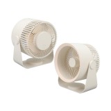 พัดลมพกพา YOUMI Portable Cyclone USB Fan Cream