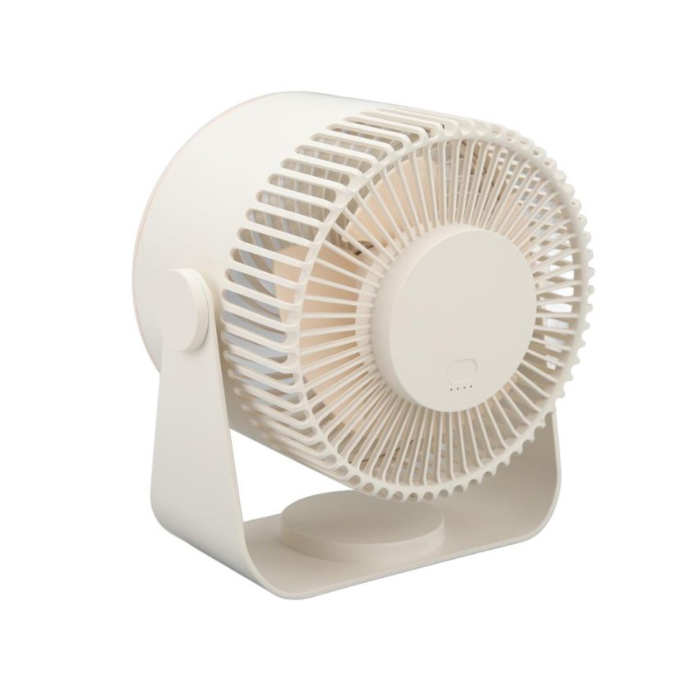 พัดลมพกพา YOUMI Portable Cyclone USB Fan Cream