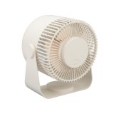 พัดลมพกพา YOUMI Portable Cyclone USB Fan Cream