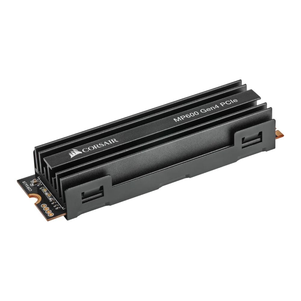 การ์ดเอสเอสดี Corsair 2TB MP600 Force M.2 NVMe/PCIe4.0x4 R4950MB/s W4250MB/s -5 Year