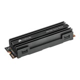 การ์ดเอสเอสดี Corsair 2TB MP600 Force M.2 NVMe/PCIe4.0x4 R4950MB/s W4250MB/s -5 Year