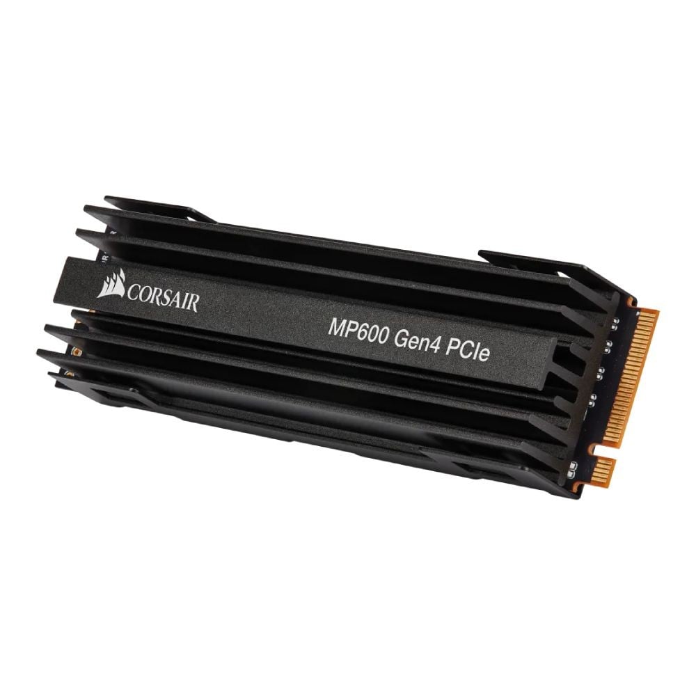 การ์ดเอสเอสดี Corsair 2TB MP600 Force M.2 NVMe/PCIe4.0x4 R4950MB/s W4250MB/s -5 Year