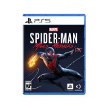 แผ่นเกม  PS5 : Marvels Spider-Man: Miles Morales (EN ver)