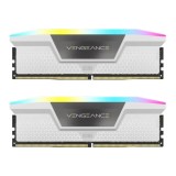 แรมพีซี Corsair DDR5 32GB/5600MHz.CL40 (2x16GB) Vengeance RGB White