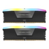 แรมพีซี Corsair DDR5 32GB/6000MHz.CL36 (2x16GB) Vengeance RGB Black