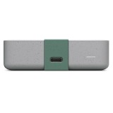 ฮาร์ดดิสก์ Seagate HDD Ext 5TB Ultra Touch Type-C Pebble Grey