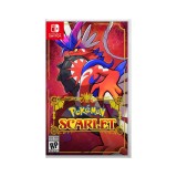 แผ่นเกม Switch-G Pokemon Scarlet