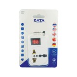 ปลั๊กไฟ Data Universal Adapter 1 Way 1 Switch DP4