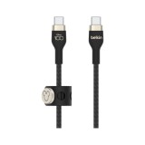 Belkin USB-C to USB-C Cable 60W 2M. Black/Mickey Mouse (CAB011qc2MWH-DY)
