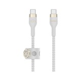 Belkin USB-C to USB-C Cable 60W 2M. White/Mickey Mouse (CAB011qc2MBK-DY)