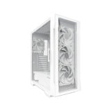 เคสคอมพิวเตอร์ Zalman I3 Neo TG White ARGB