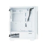 เคสคอมพิวเตอร์ Zalman I3 Neo TG White ARGB