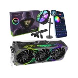 การ์ดจอ GALAX RTX 4090 SG (1-Click OC) 24GB GDDR6X 384-bit