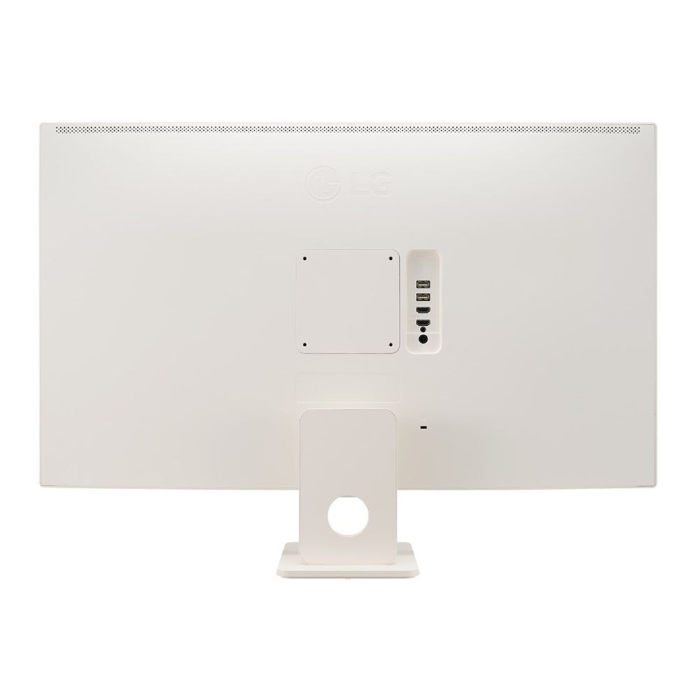 จอมอนิเตอร์ LG 32SR50F-W IPS Smart Monitor with webOS