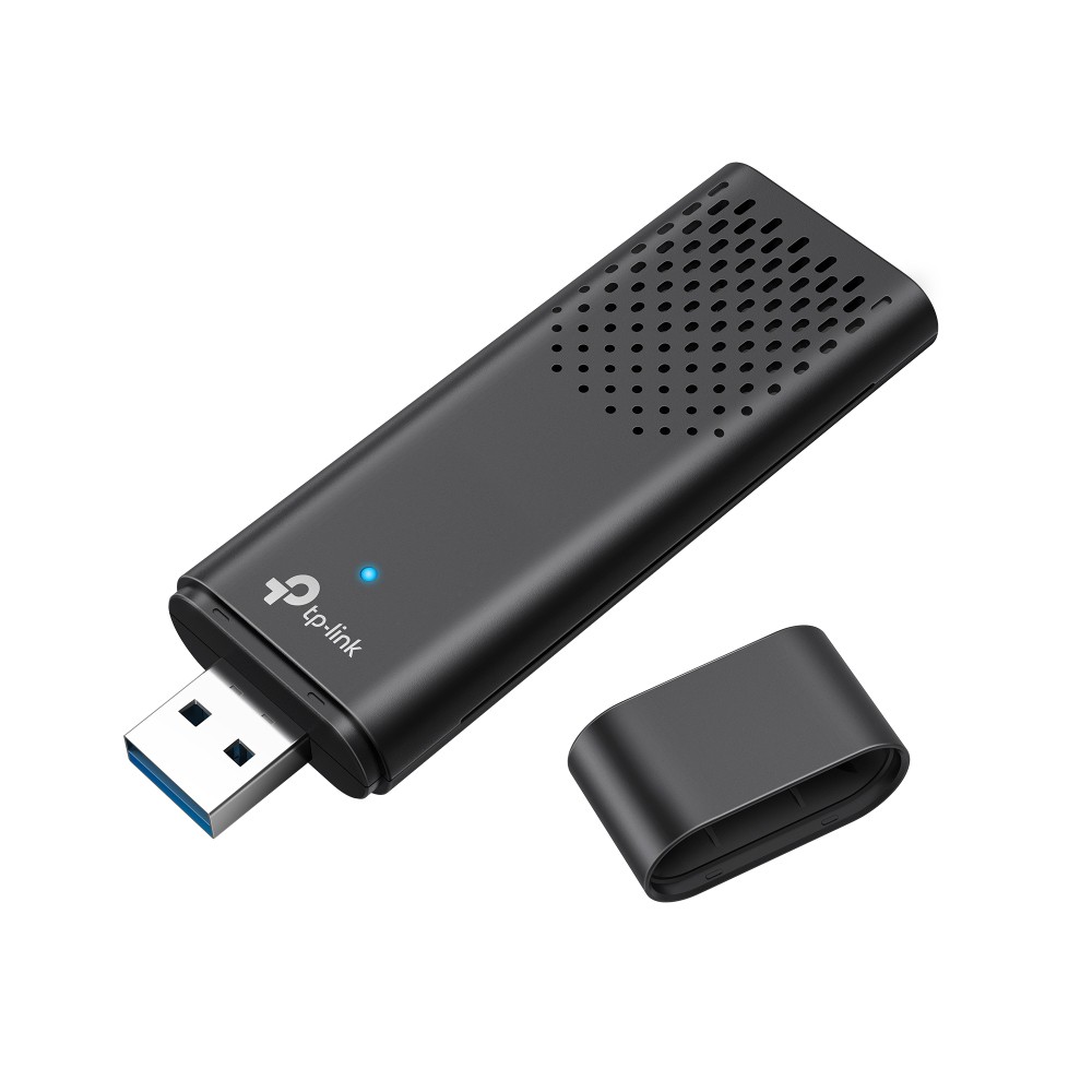 อุปกรณ์รับสัญญาณ TP-Link Archer TX20U AX1800 Dual Band Wi-Fi 6 Wireless USB Adapter