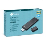 อุปกรณ์รับสัญญาณ TP-Link Archer TX20U AX1800 Dual Band Wi-Fi 6 Wireless USB Adapter