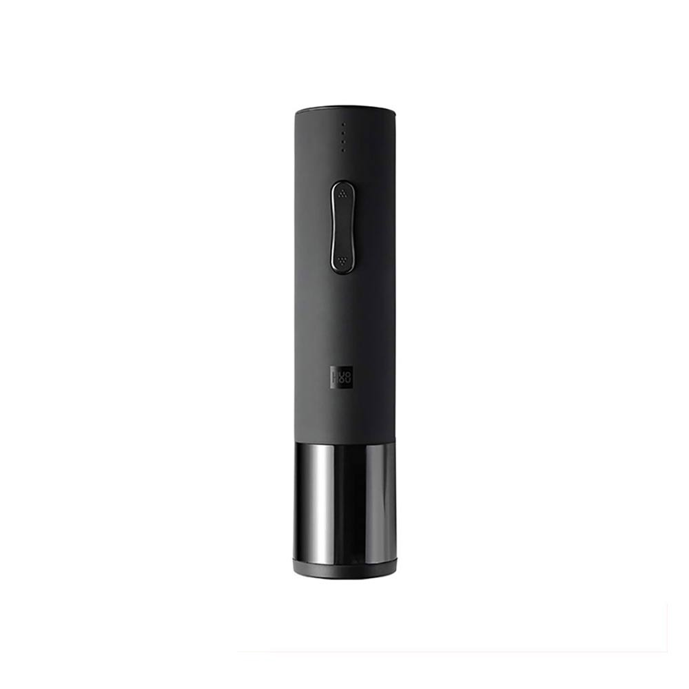 ที่เปิดขวดไวน์ Xiaomi Huohou Electric Wine Bottle Opener Deluxe Black