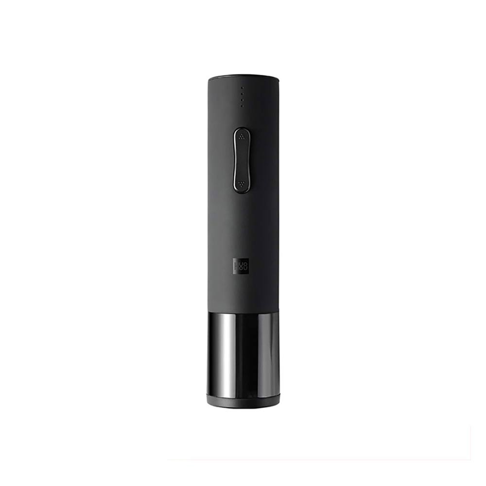 ที่เปิดขวดไวน์ Xiaomi Huohou Electric Wine Bottle Opener Deluxe Black