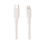 สายชาร์จ TITANV USB-C to Lightning Cable Basic 3A/60W Super Fast Charge (MFI) 1.2M White (TI-C05)