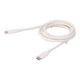 สายชาร์จ TITANV USB-C to Lightning Cable Basic 3A/60W Super Fast Charge (MFI) 1.2M White (TI-C05)