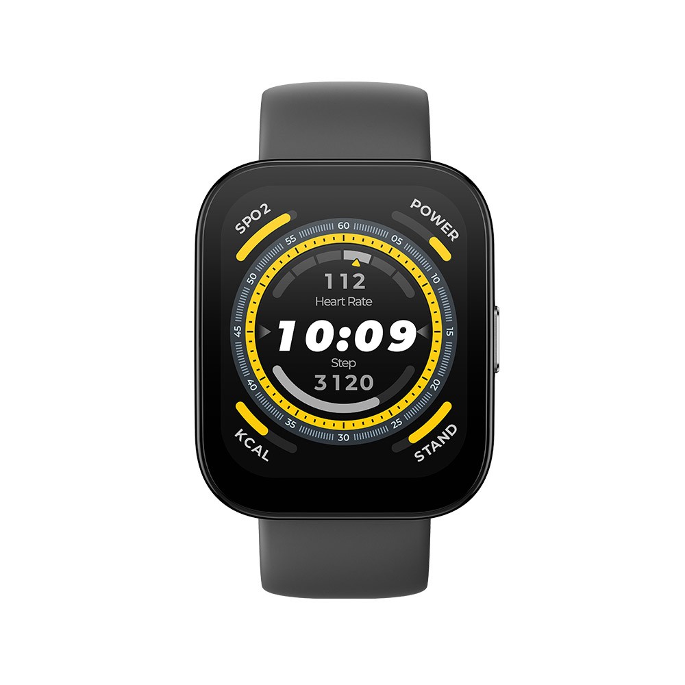 สมาร์ทวอทช์ Amazfit Bip5 Soft Black