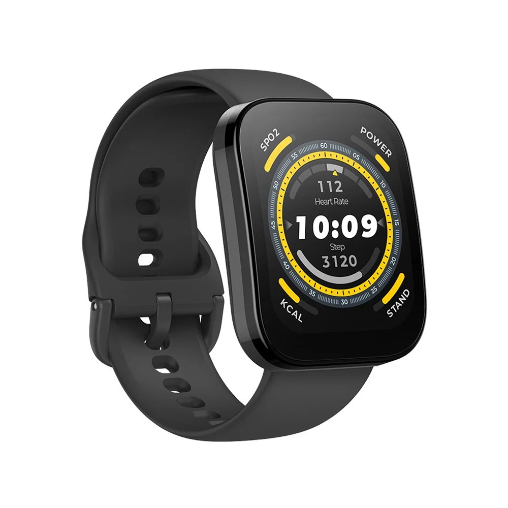 สมาร์ทวอทช์ Amazfit Bip5 Soft Black