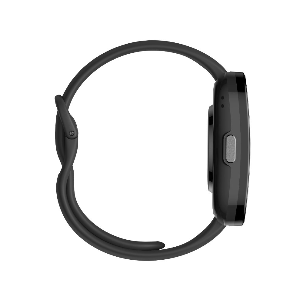 สมาร์ทวอทช์ Amazfit Bip5 Soft Black